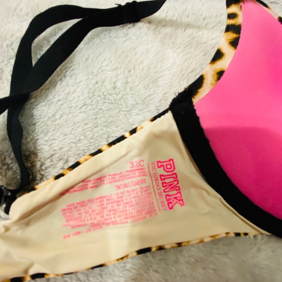 PINK Set of 3 Bras - Picture 4 of 7